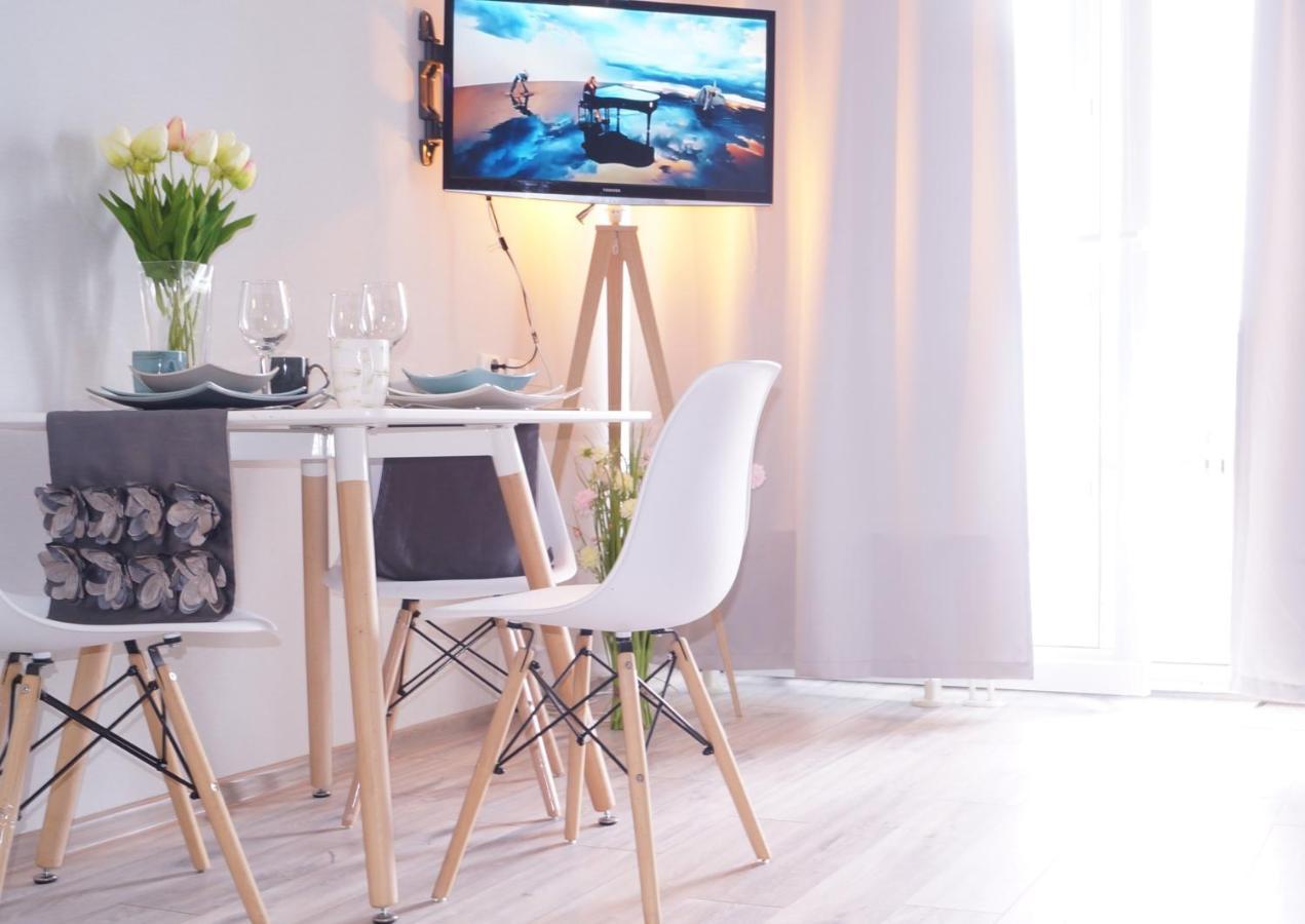 Apartament Baltycka 17B โควอบเซก ภายนอก รูปภาพ