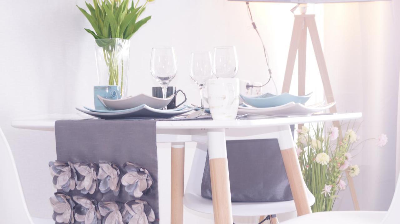 Apartament Baltycka 17B โควอบเซก ภายนอก รูปภาพ
