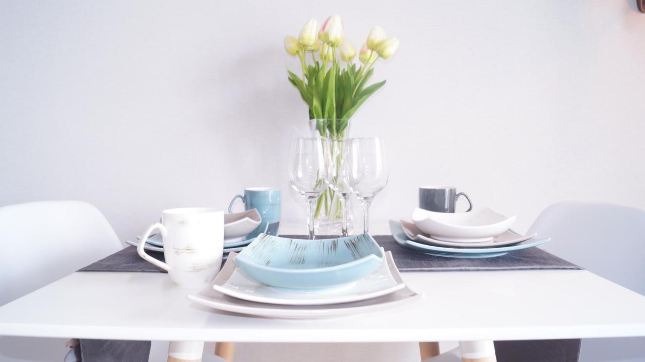 Apartament Baltycka 17B โควอบเซก ภายนอก รูปภาพ