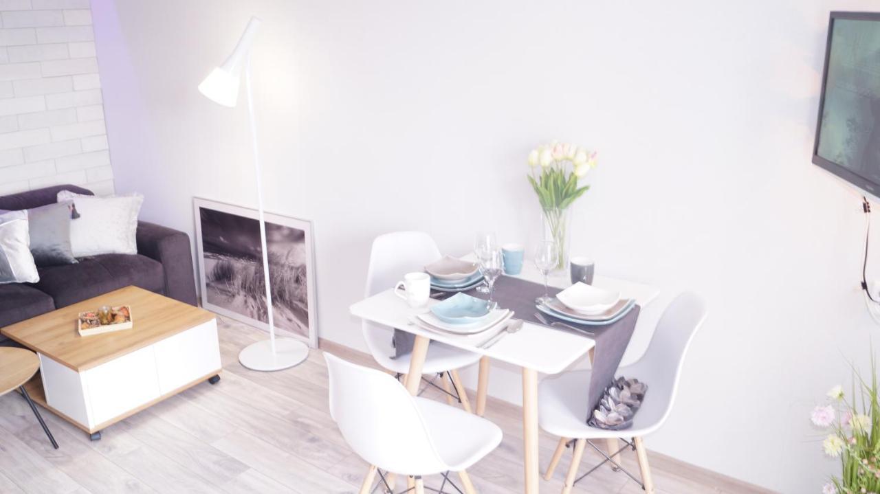 Apartament Baltycka 17B โควอบเซก ภายนอก รูปภาพ