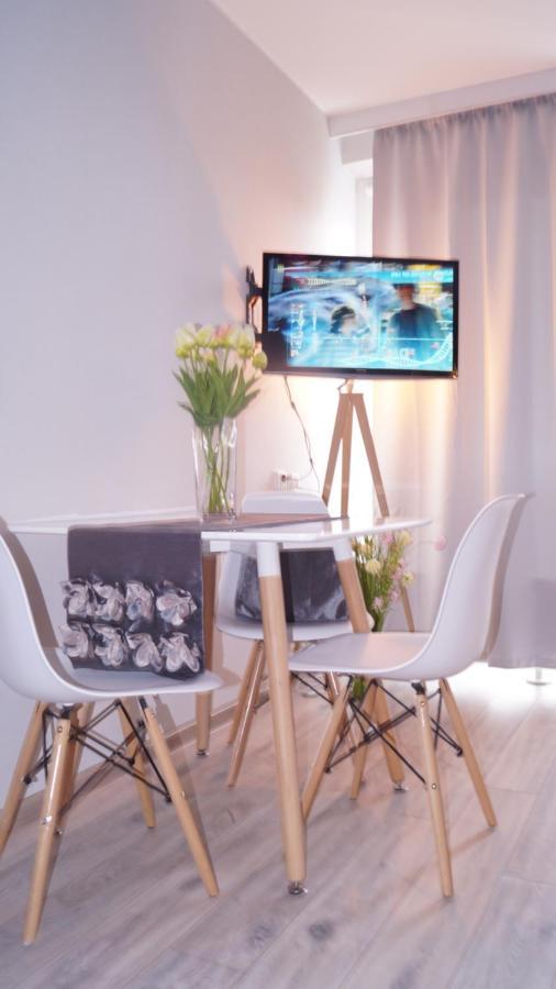Apartament Baltycka 17B โควอบเซก ภายนอก รูปภาพ