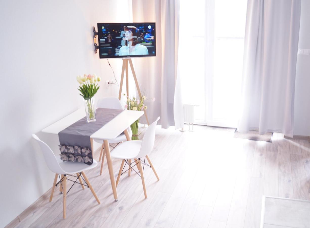 Apartament Baltycka 17B โควอบเซก ภายนอก รูปภาพ