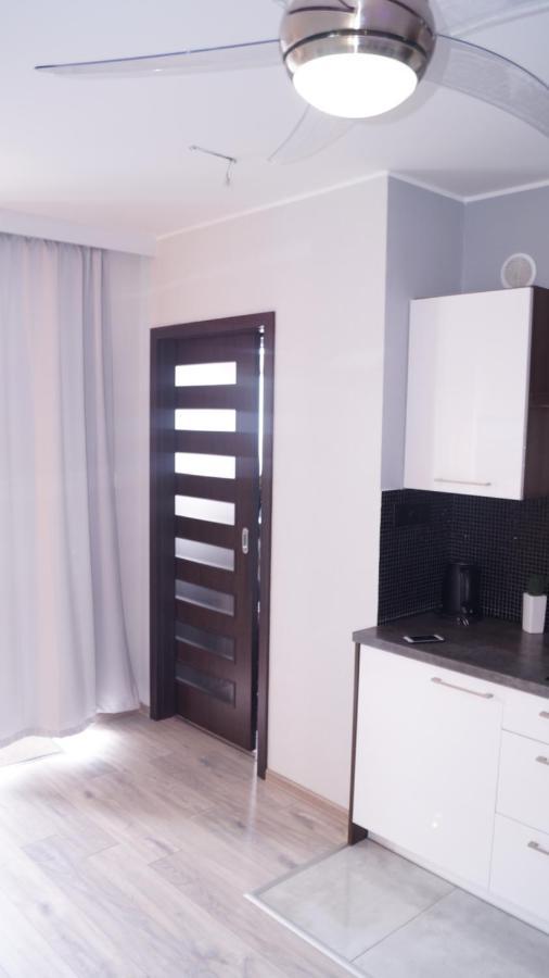 Apartament Baltycka 17B โควอบเซก ภายนอก รูปภาพ