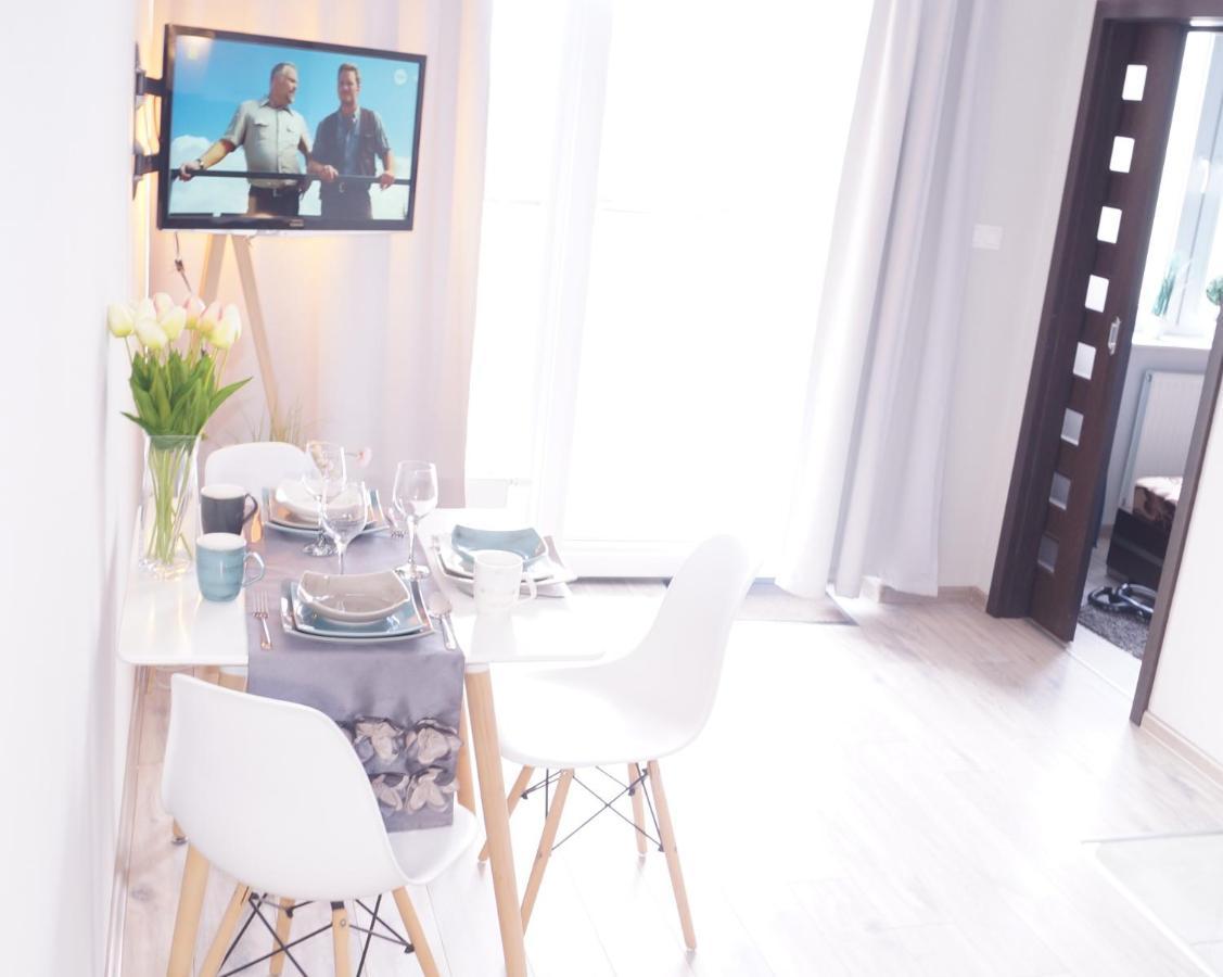 Apartament Baltycka 17B โควอบเซก ภายนอก รูปภาพ