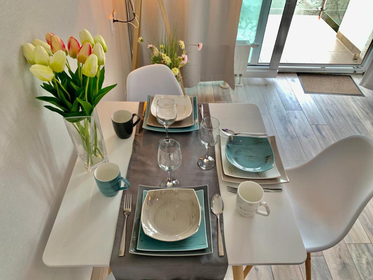 Apartament Baltycka 17B โควอบเซก ภายนอก รูปภาพ