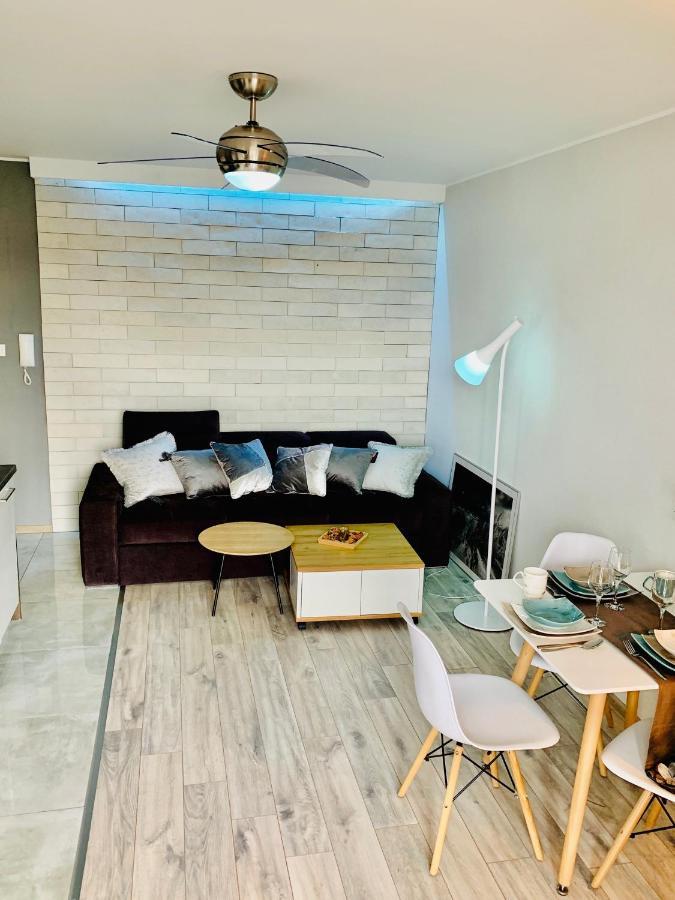 Apartament Baltycka 17B โควอบเซก ภายนอก รูปภาพ