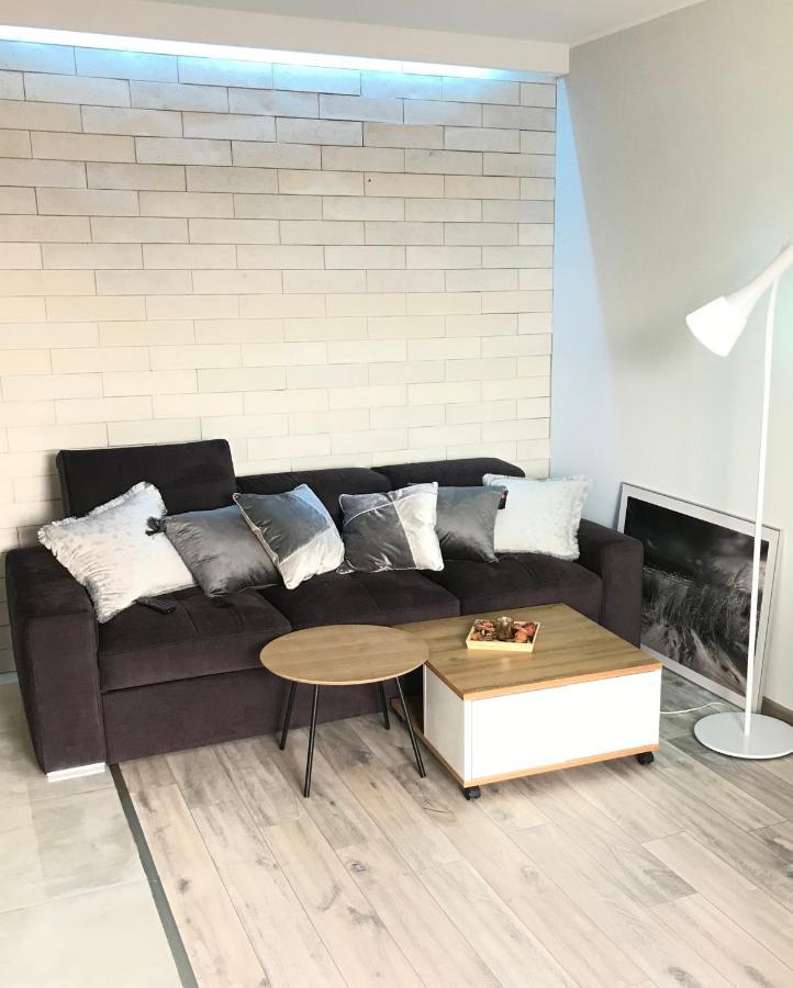 Apartament Baltycka 17B โควอบเซก ภายนอก รูปภาพ