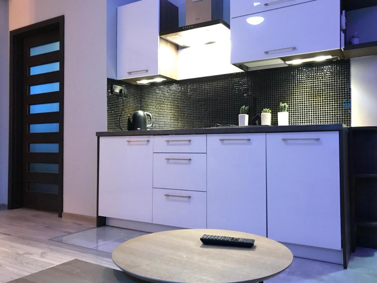 Apartament Baltycka 17B โควอบเซก ภายนอก รูปภาพ
