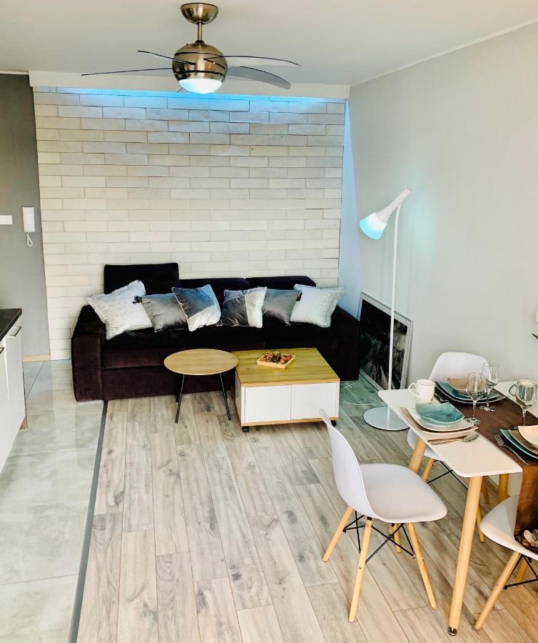Apartament Baltycka 17B โควอบเซก ภายนอก รูปภาพ