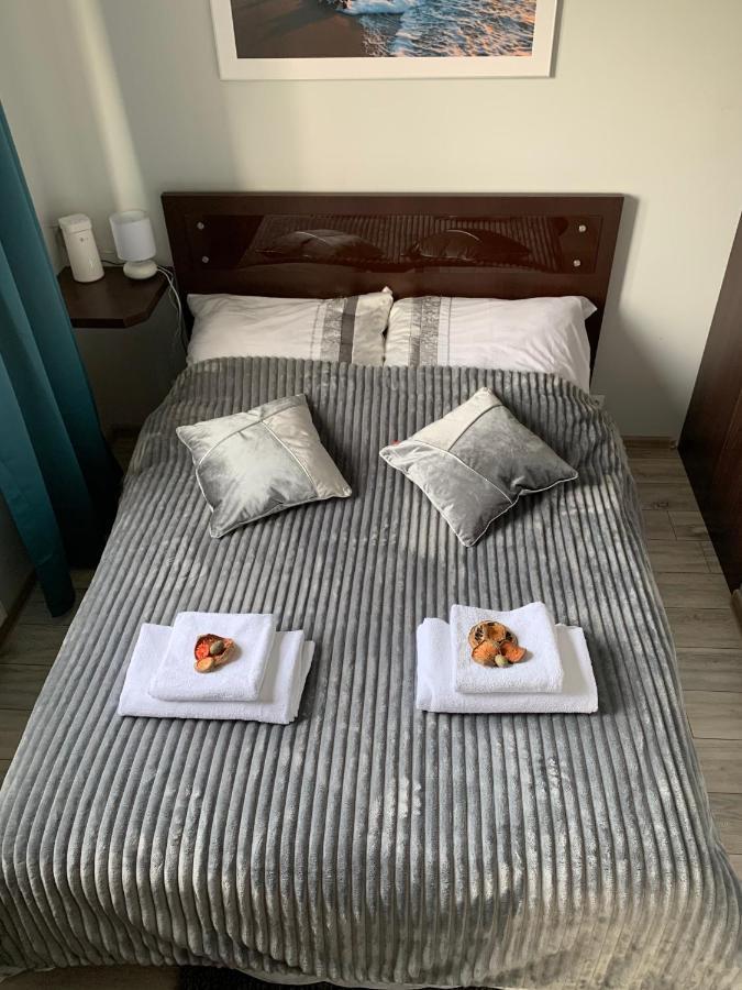 Apartament Baltycka 17B โควอบเซก ภายนอก รูปภาพ