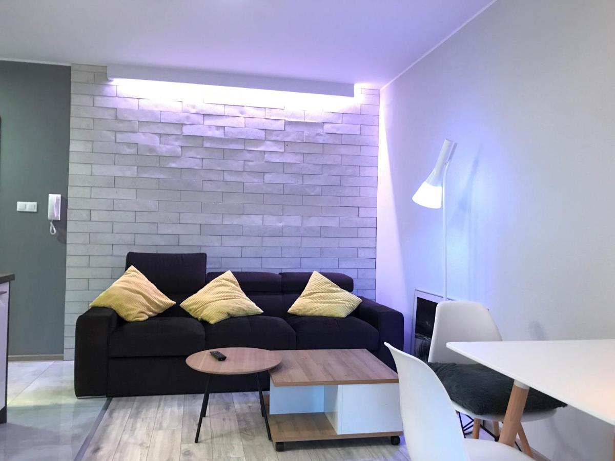 Apartament Baltycka 17B โควอบเซก ภายนอก รูปภาพ