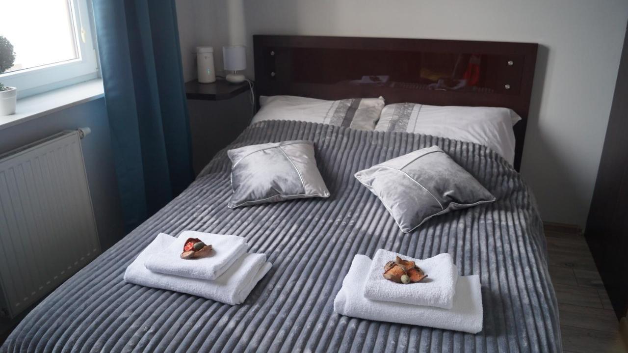 Apartament Baltycka 17B โควอบเซก ภายนอก รูปภาพ