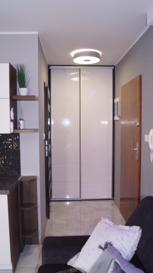 Apartament Baltycka 17B โควอบเซก ภายนอก รูปภาพ