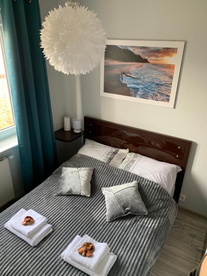 Apartament Baltycka 17B โควอบเซก ภายนอก รูปภาพ