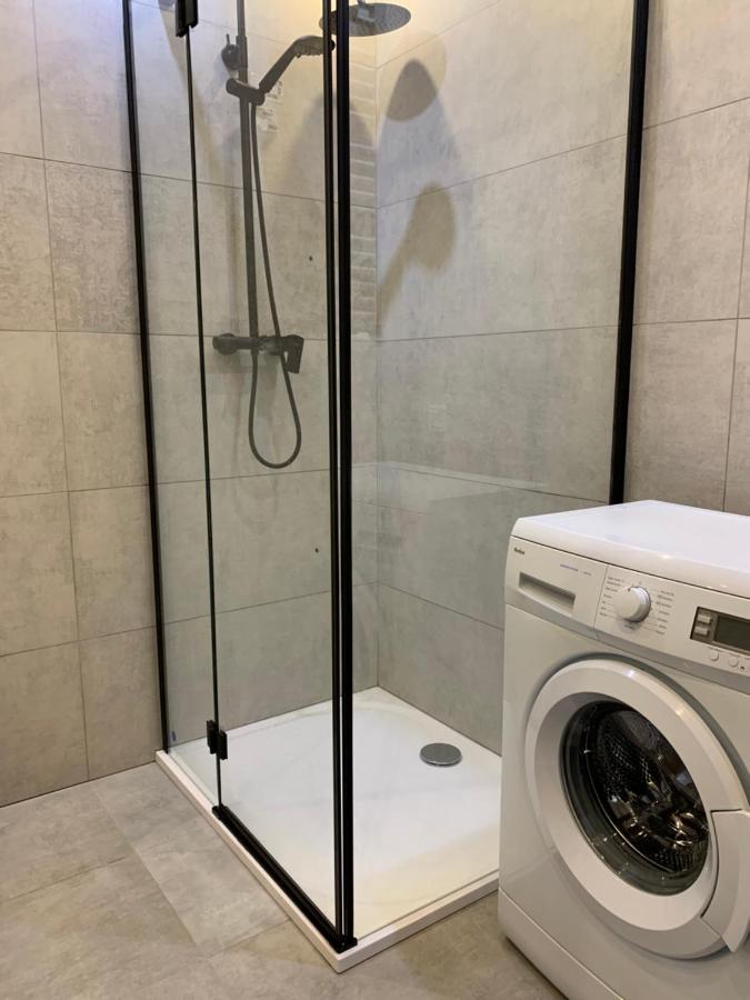 Apartament Baltycka 17B โควอบเซก ภายนอก รูปภาพ