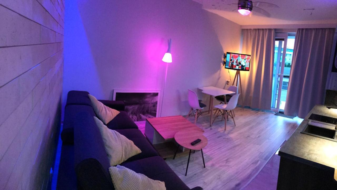Apartament Baltycka 17B โควอบเซก ภายนอก รูปภาพ