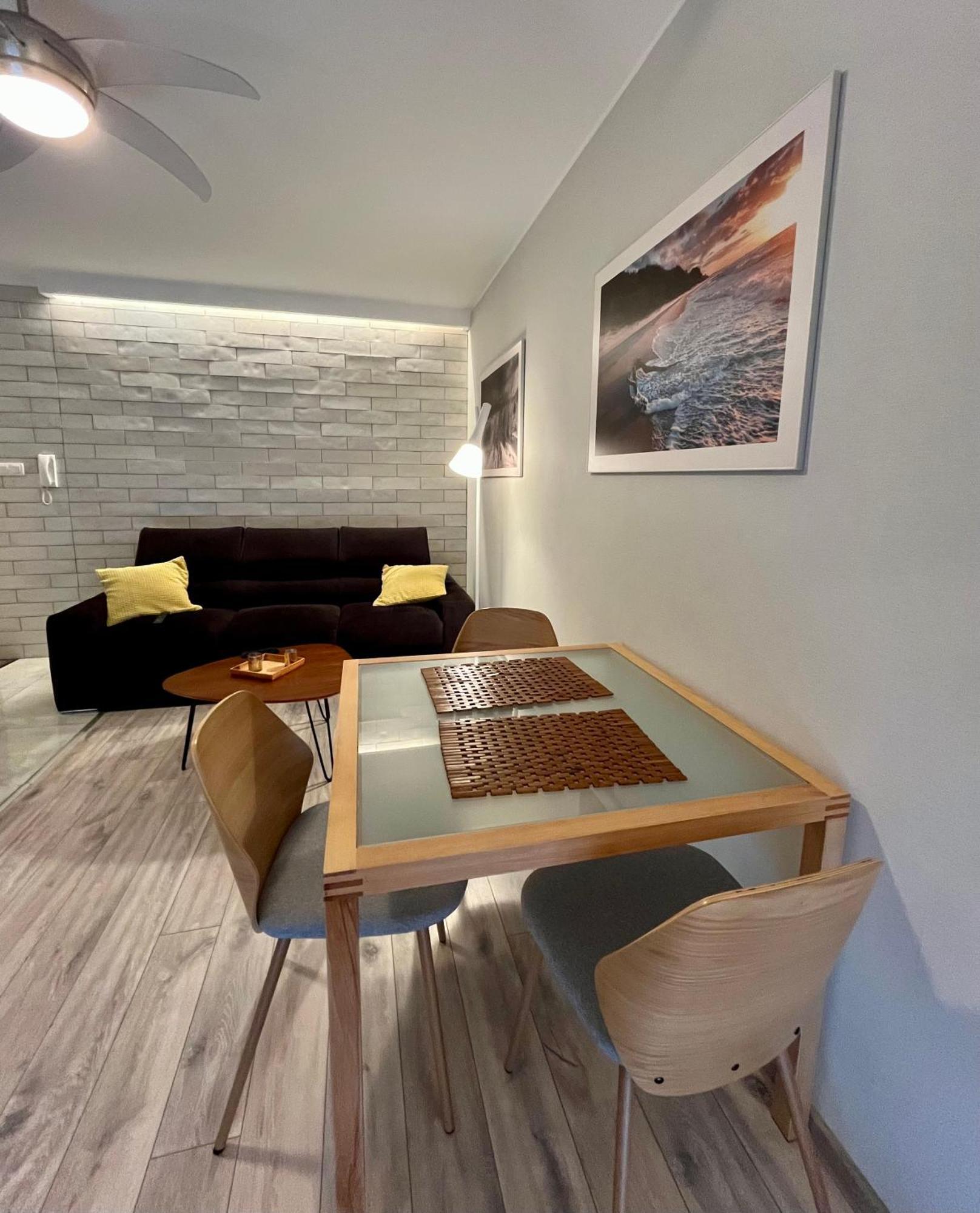 Apartament Baltycka 17B โควอบเซก ภายนอก รูปภาพ