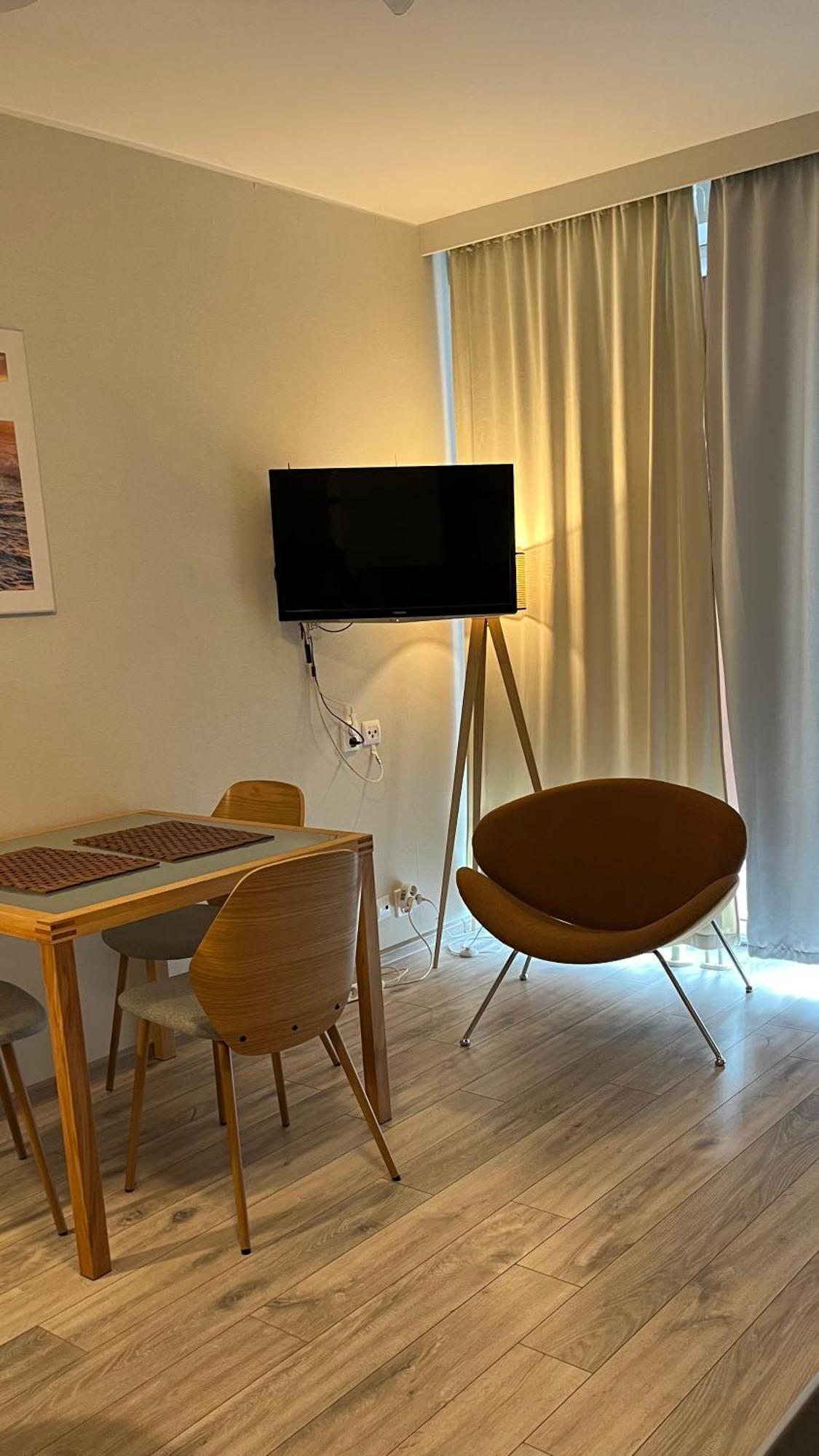 Apartament Baltycka 17B โควอบเซก ภายนอก รูปภาพ