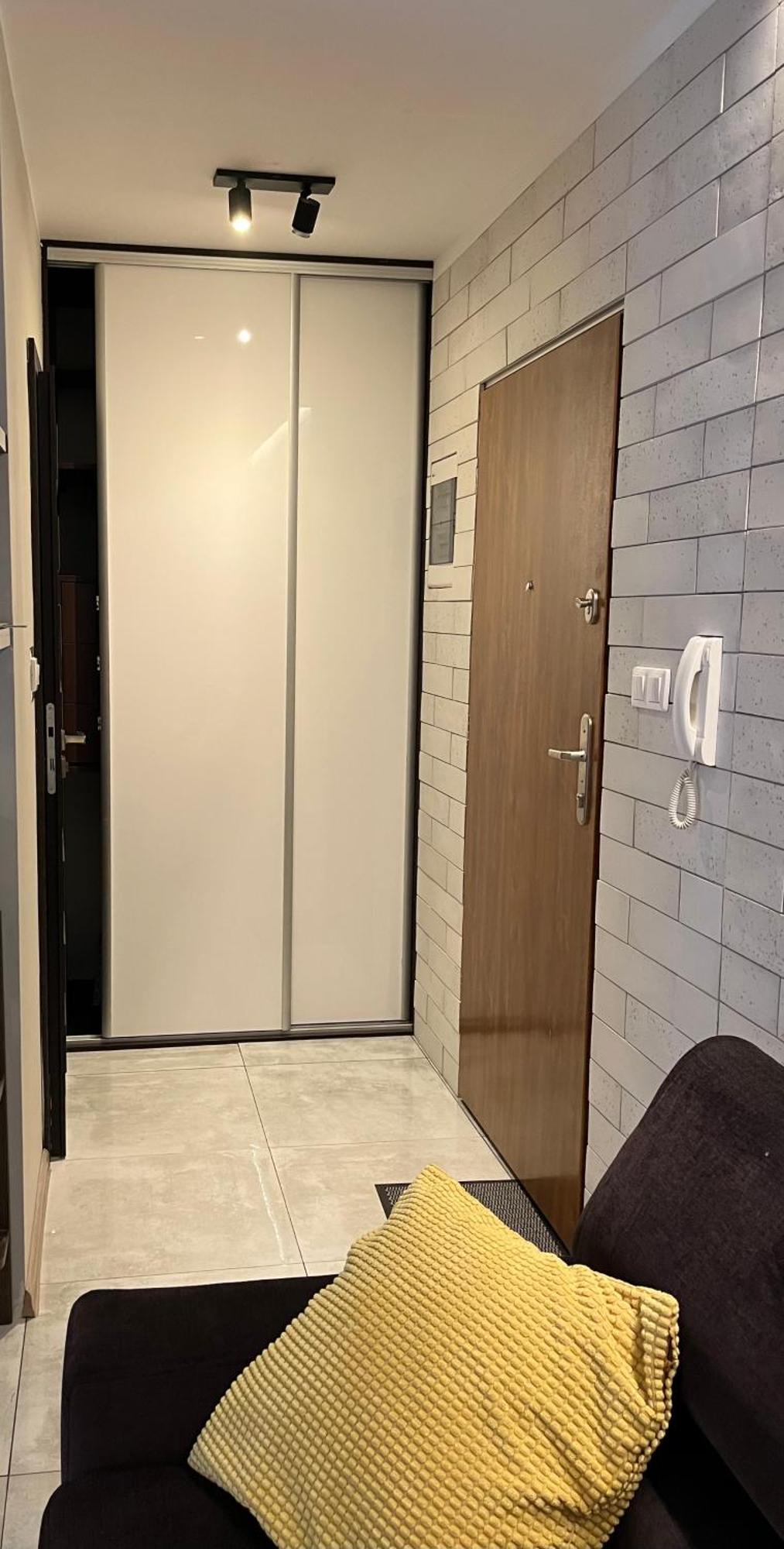 Apartament Baltycka 17B โควอบเซก ภายนอก รูปภาพ