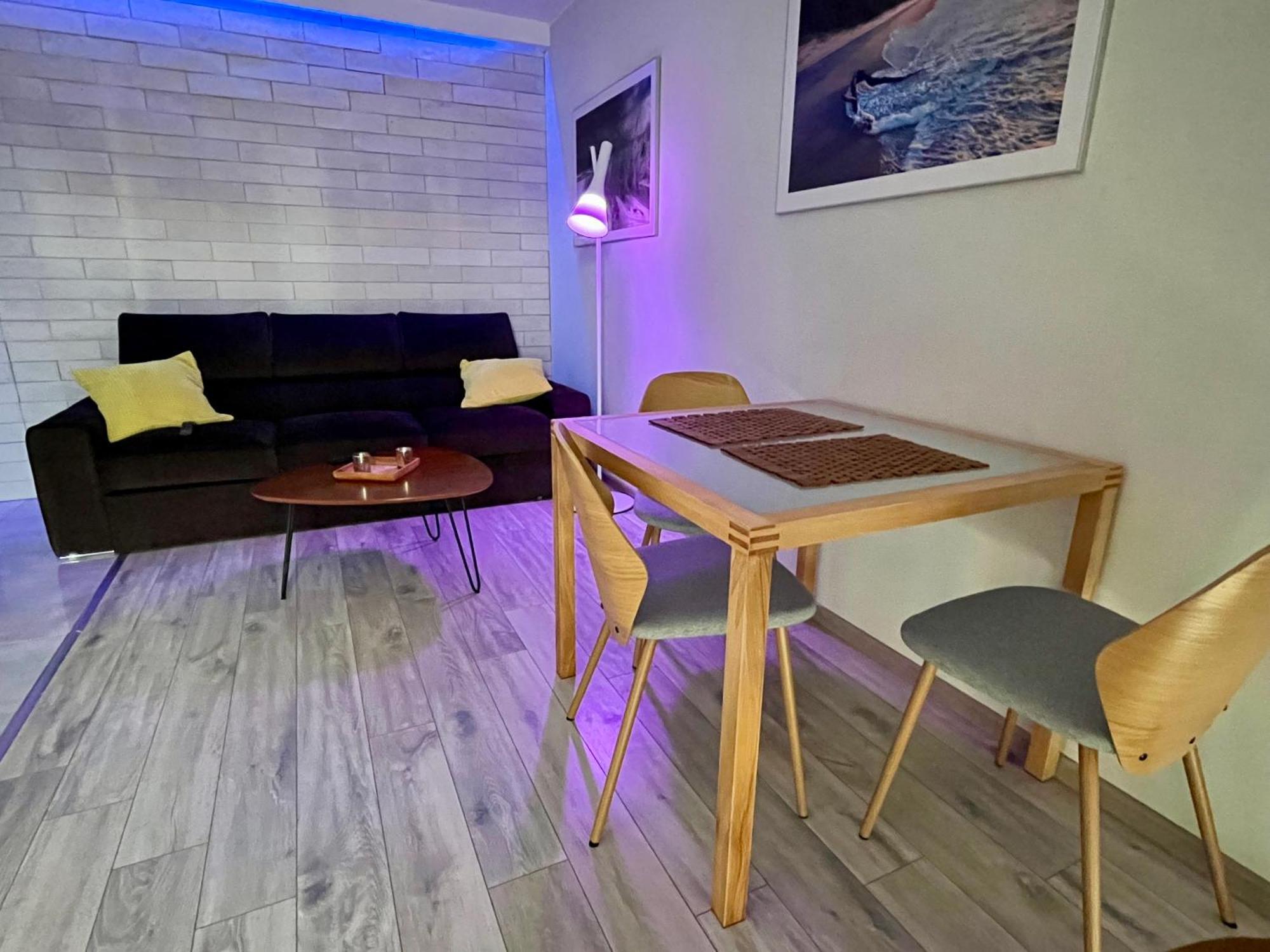 Apartament Baltycka 17B โควอบเซก ภายนอก รูปภาพ