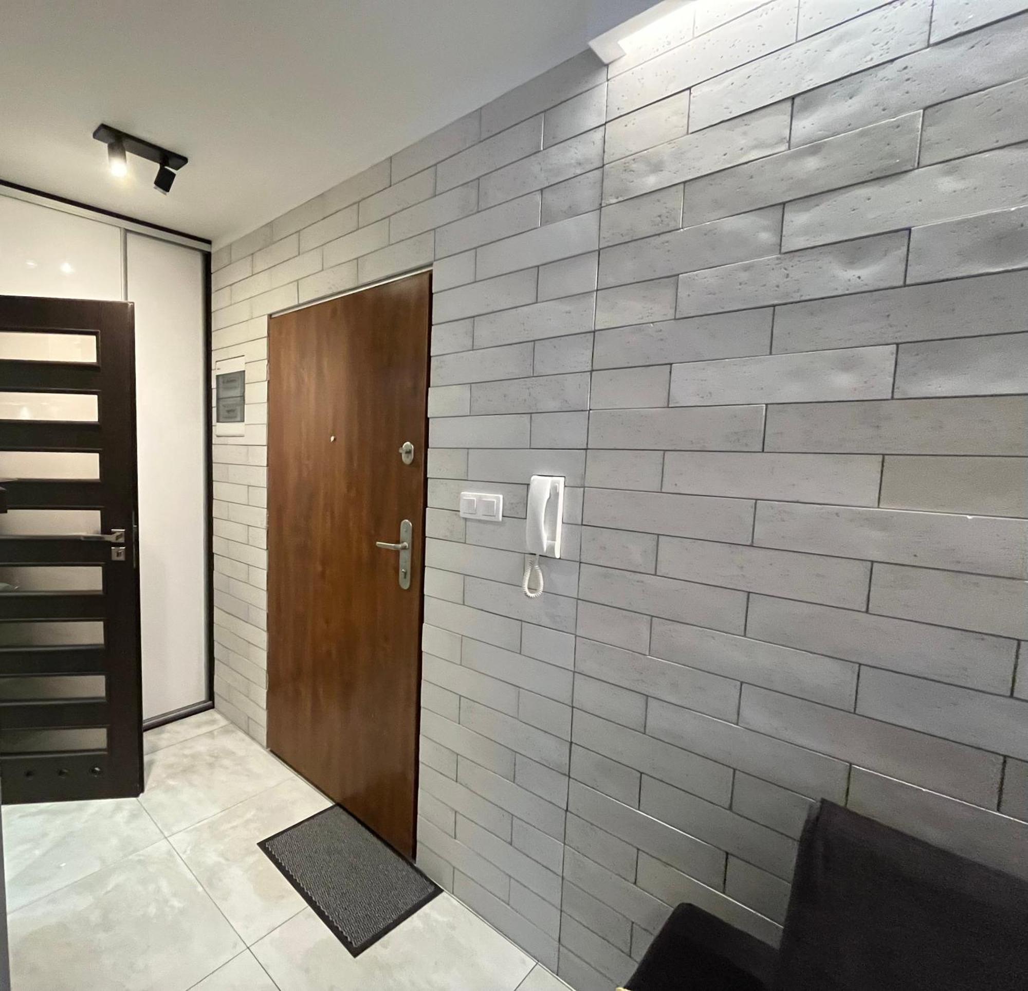 Apartament Baltycka 17B โควอบเซก ภายนอก รูปภาพ