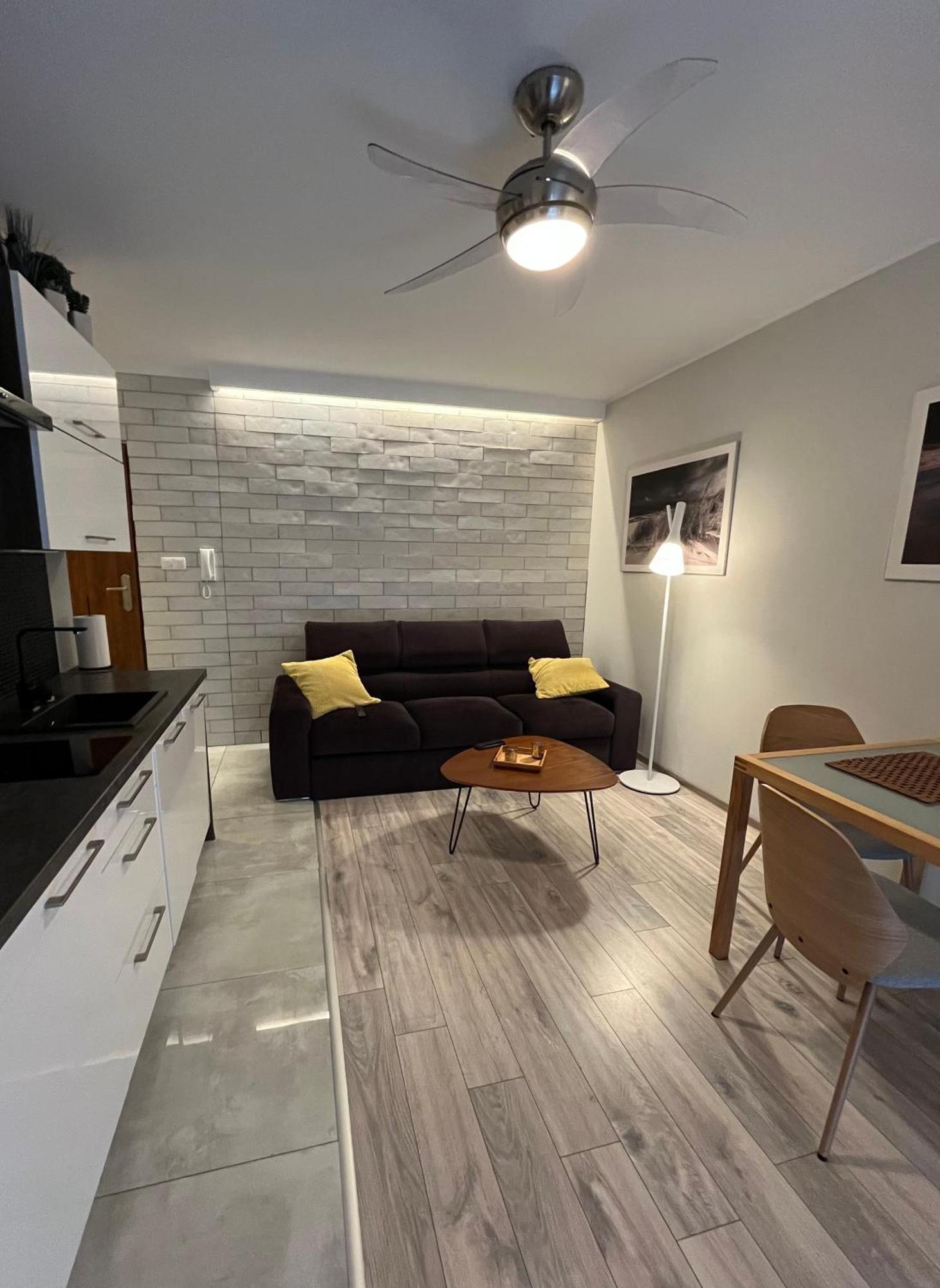 Apartament Baltycka 17B โควอบเซก ภายนอก รูปภาพ