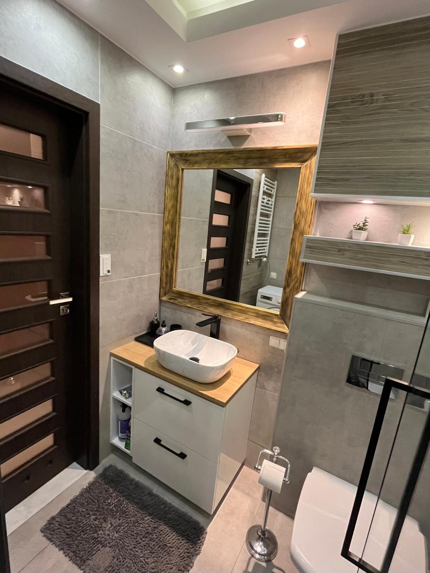 Apartament Baltycka 17B โควอบเซก ภายนอก รูปภาพ