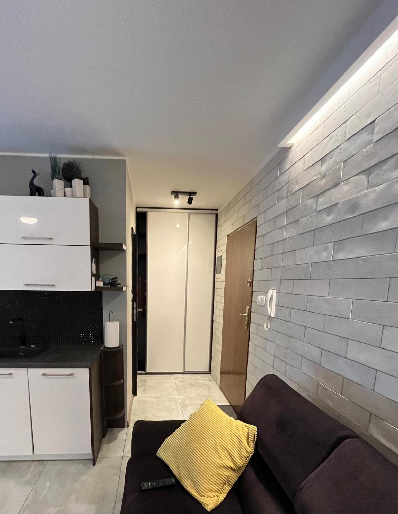 Apartament Baltycka 17B โควอบเซก ภายนอก รูปภาพ