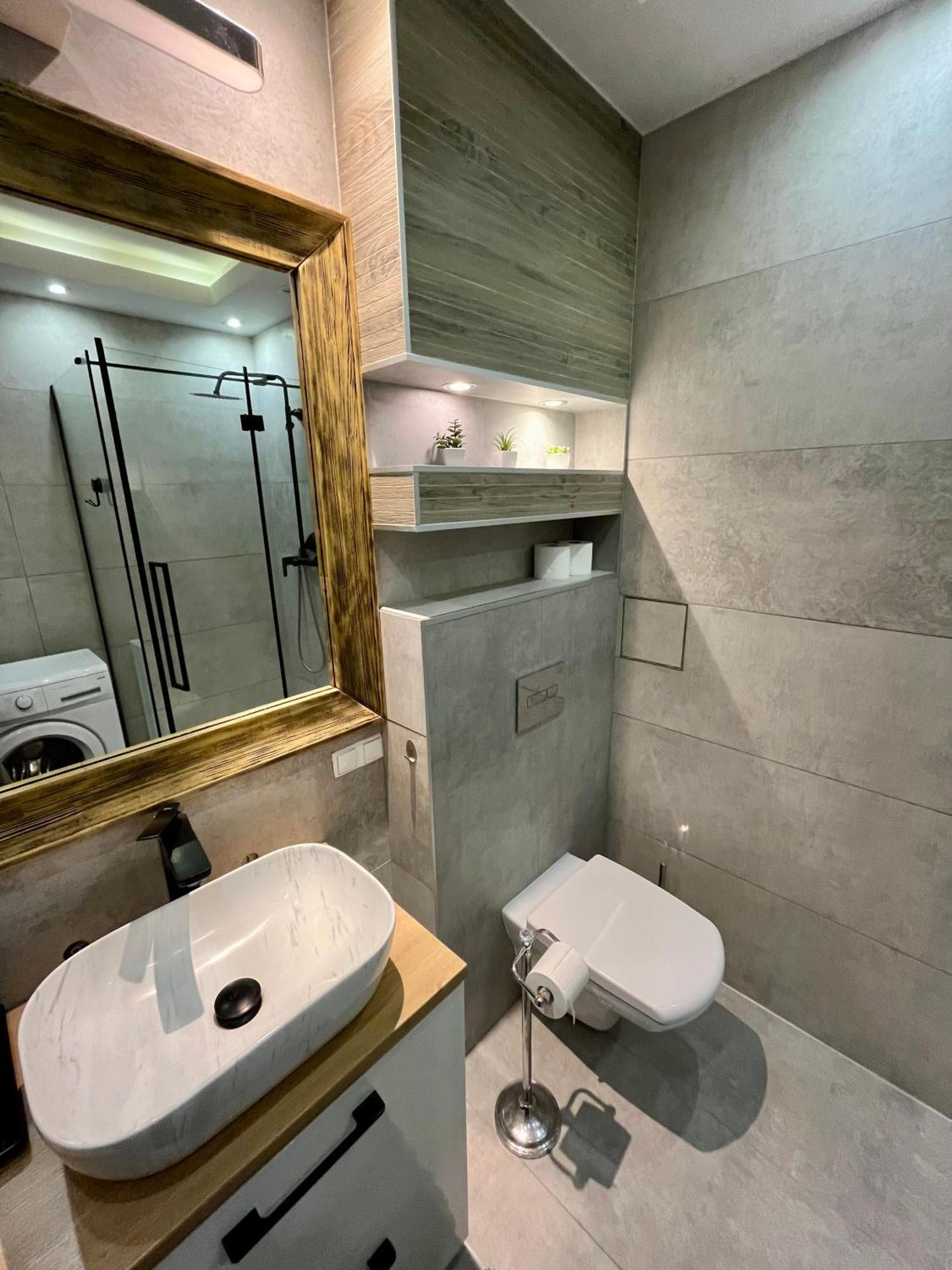 Apartament Baltycka 17B โควอบเซก ภายนอก รูปภาพ