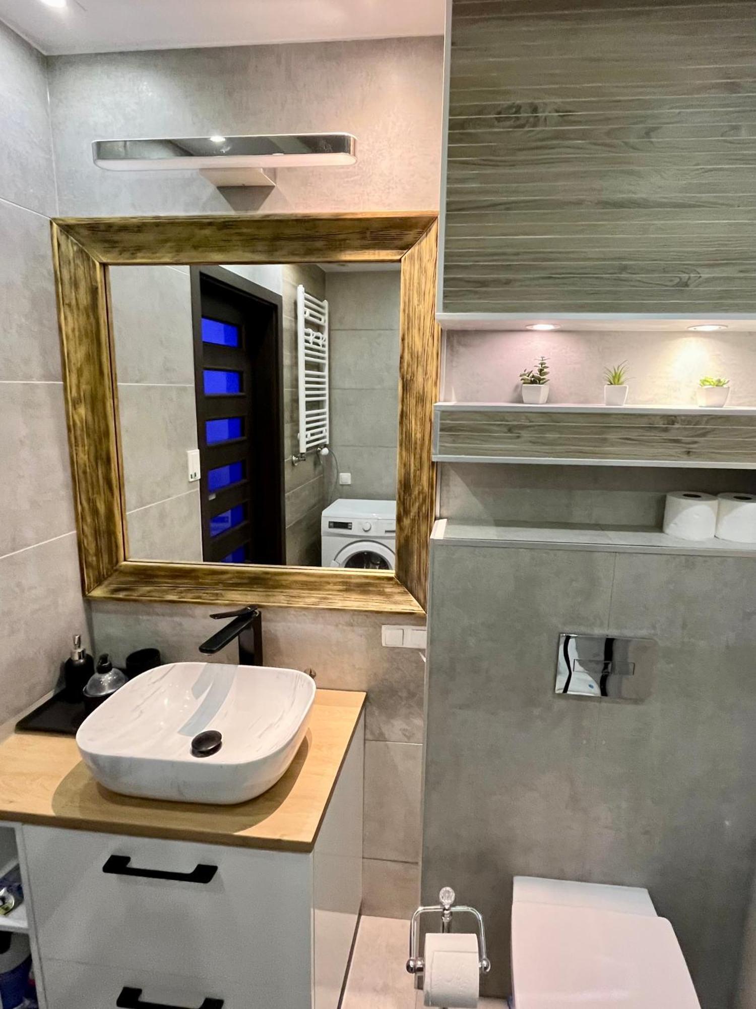 Apartament Baltycka 17B โควอบเซก ภายนอก รูปภาพ