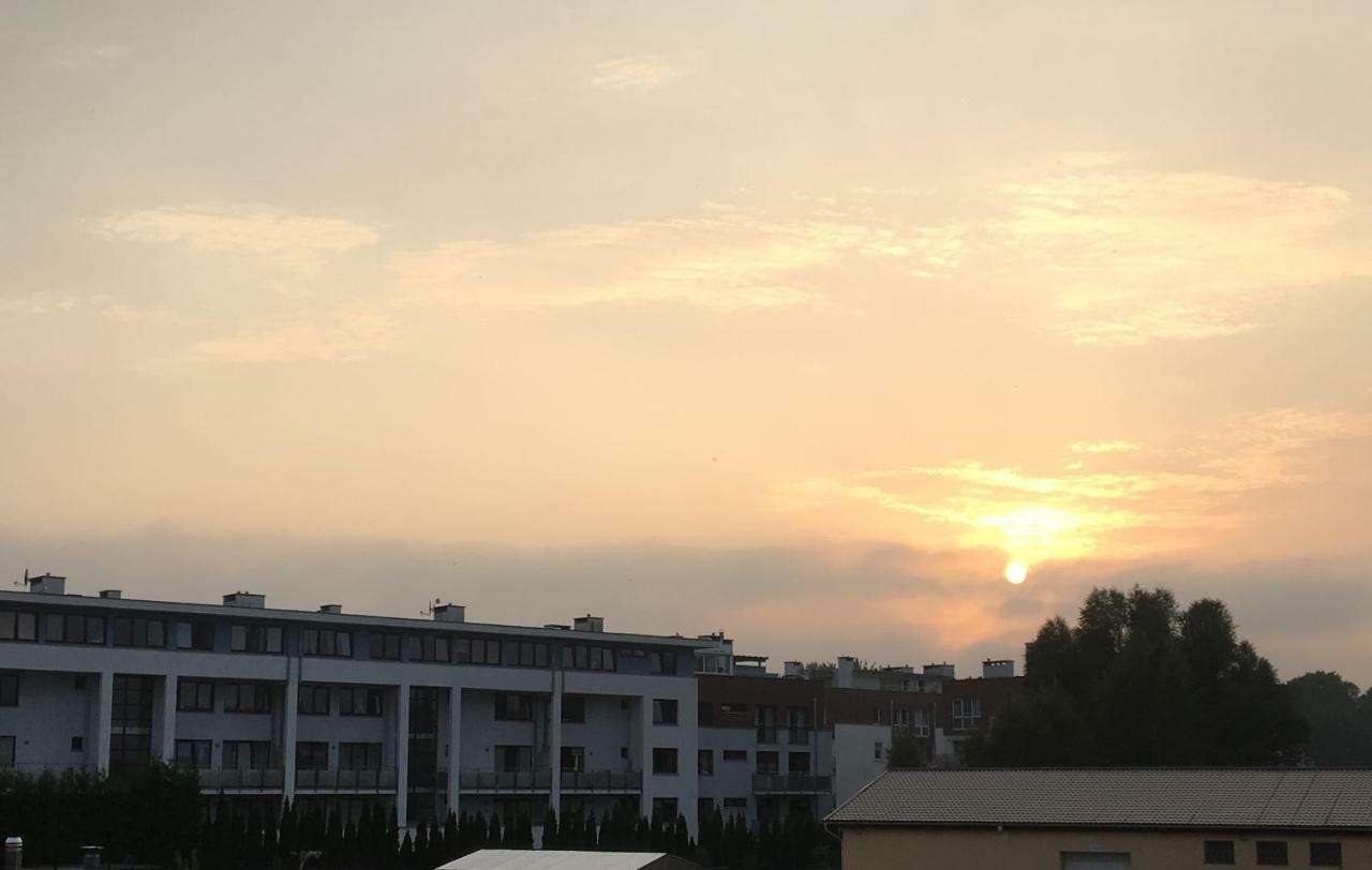 Apartament Baltycka 17B โควอบเซก ภายนอก รูปภาพ