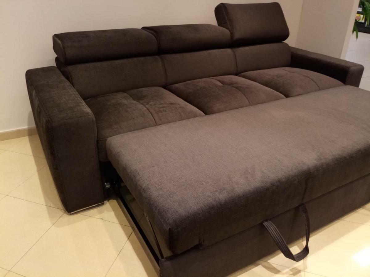 Apartament Baltycka 17B โควอบเซก ภายนอก รูปภาพ
